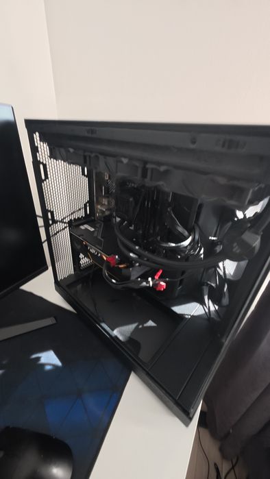 (CUSTOM) Calculator gaming 32GB Ram , i5-11600k, 1660 Ti