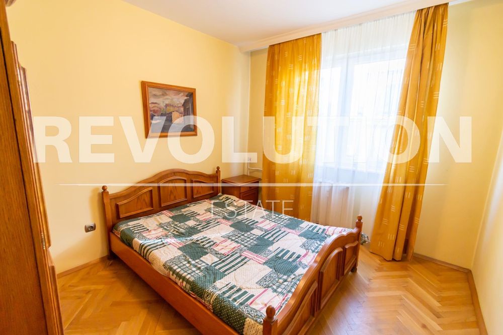 Дава се под наем Тристаен апартамент в София, Център - 86 кв.м за 850 € - Снимка #5