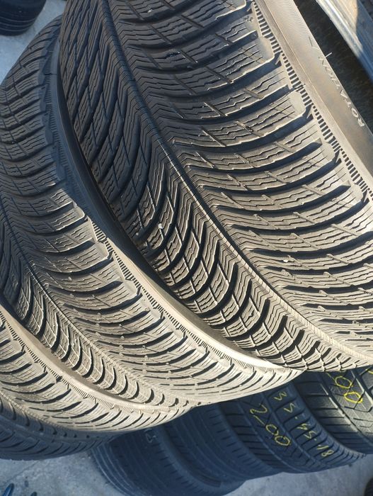 4 buc 245 50 19 .105V Michelin Runflat dot 2024