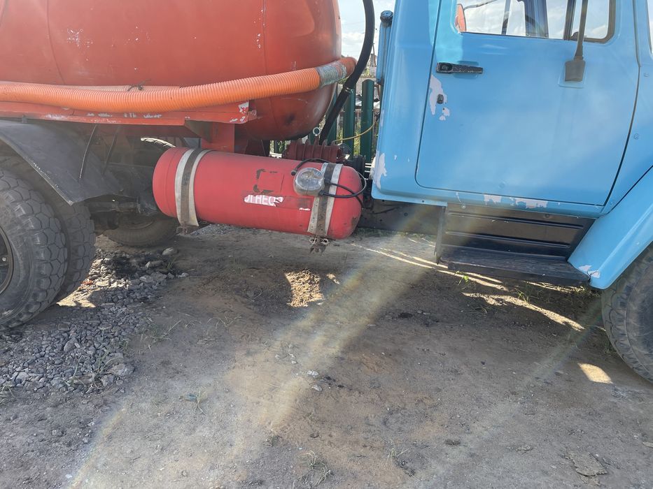 Услуги ассенизатора газ 53 4 куба