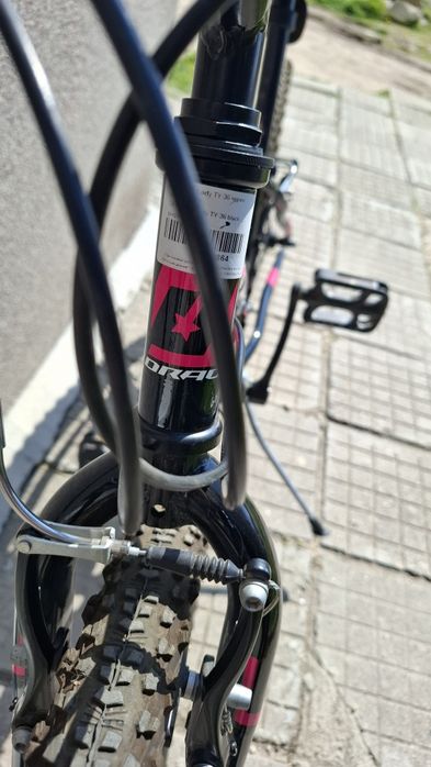 Велосипед 24" DRAG HACKER