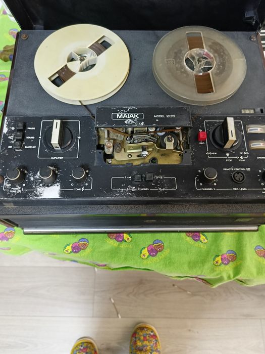 Majak tip 205  pentru piese