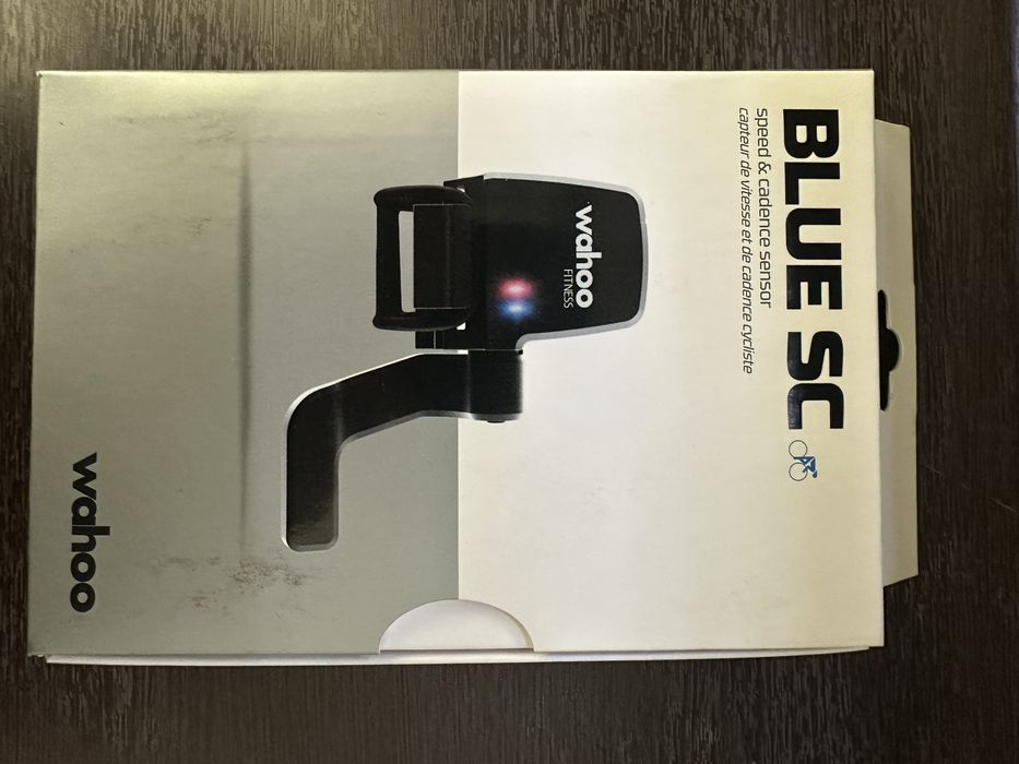 Датчик Wahoo Blue SC