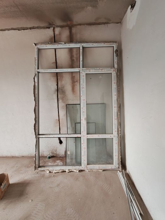 Продам балконную рамму