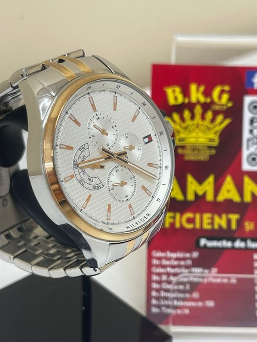 Ceas Tommy Hilfiger Amanet BKG