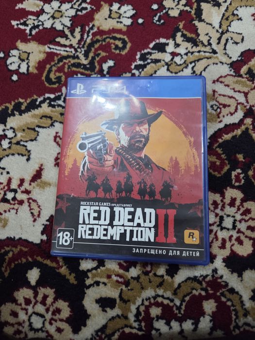 Red Dead Redemption 2, GTA V