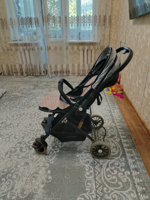 Коляска в хорошем состоянии