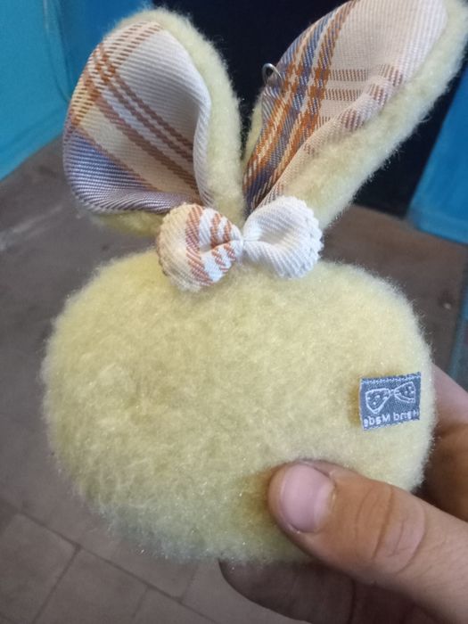 Мягкие игрушки и неволяшка