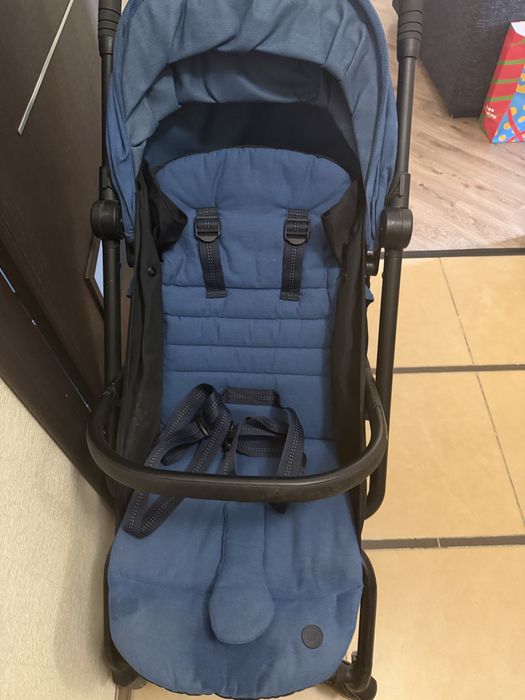 Прогулочная коляска Cybex Eezy S Plus 2
