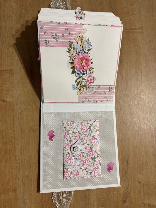 Сватбен албум за снимки