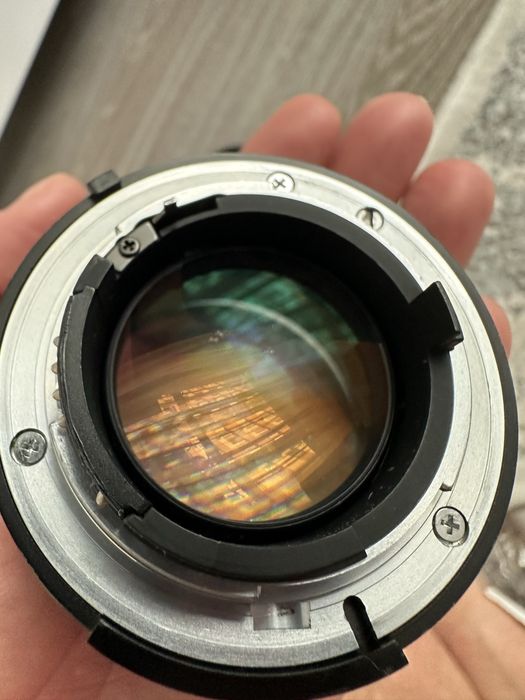 Nikon AF 85mm 1.8 obiectiv Nikon