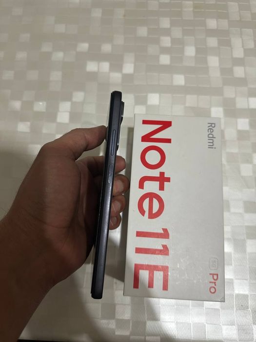 Redmi Note 11E pro 5G