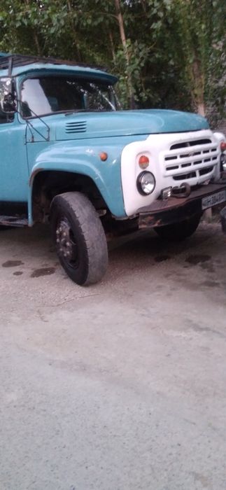 Zil 130 samasval