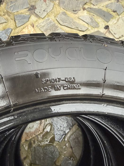 Anvelope iarna 235 55 R19