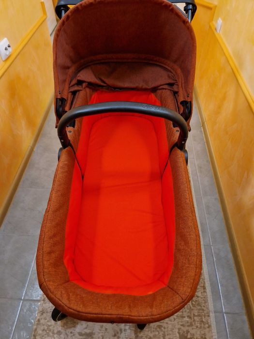 Бебешка количка Cybex Priam lux Seat 2017