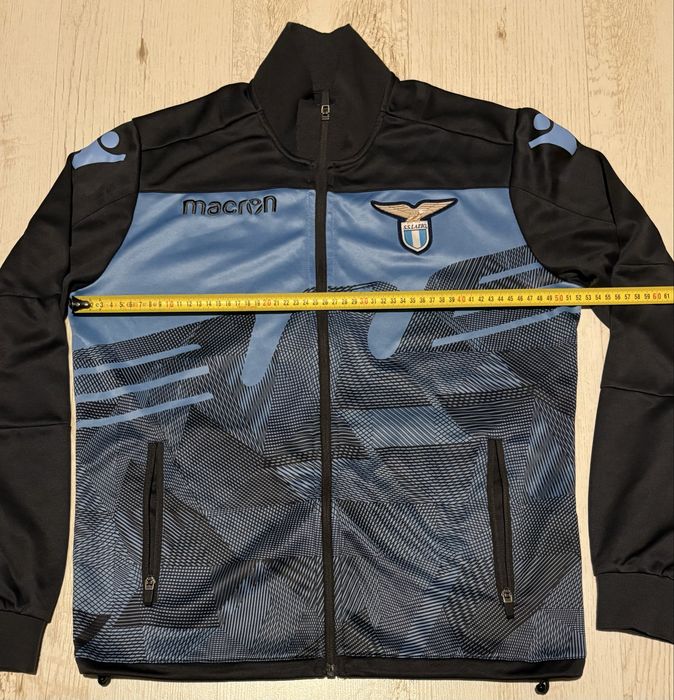 Bluză pre-match Lazio Macron S