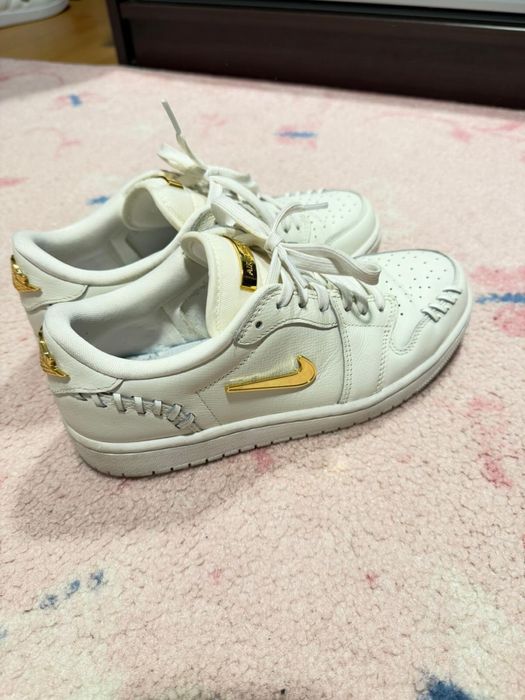 Air Jordan 1 Low “ Method of Make”