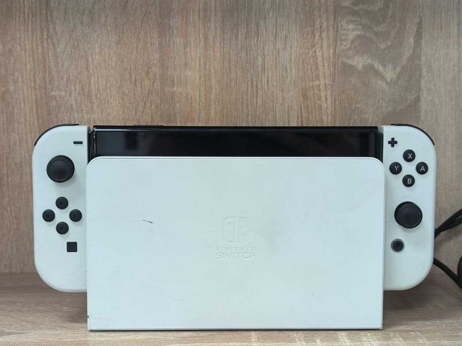 Consola Nintendo Switch White Cod 117913
