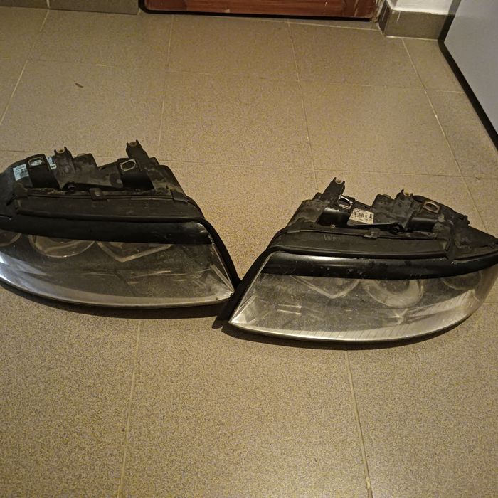 Faruri audi A4 B6