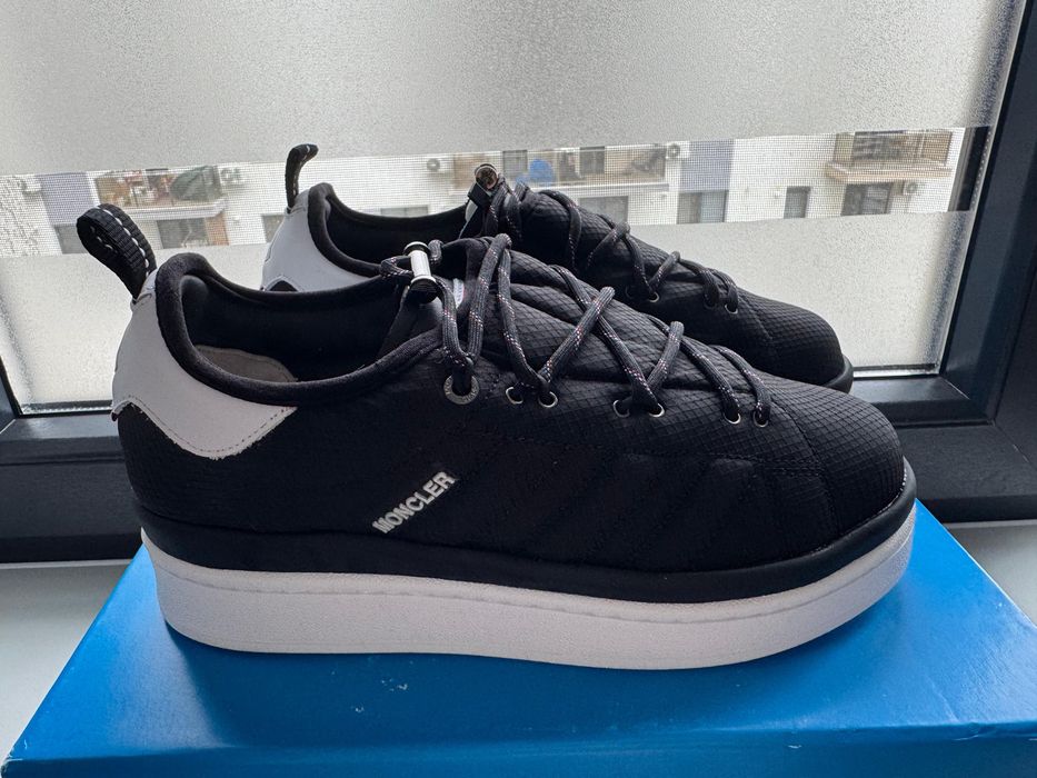 Adidas parteneriat cu Moncler