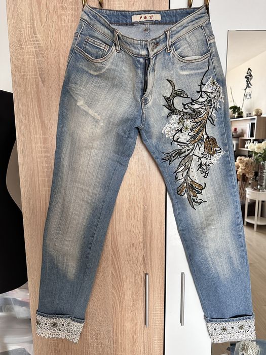 Дънки, джинси С/М размер оригинални