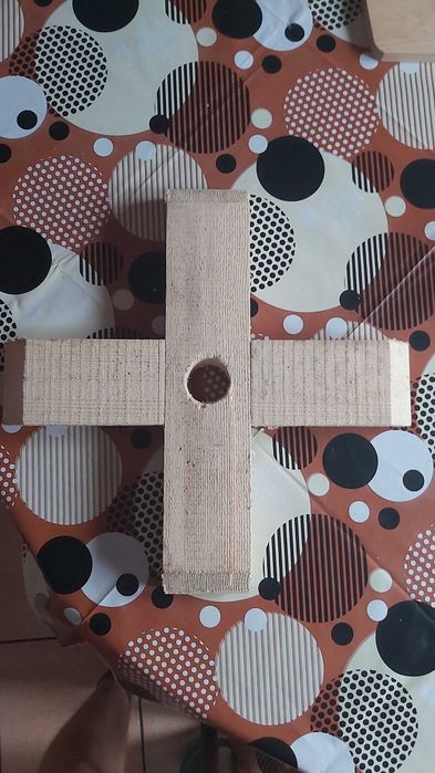 Стойка Кръстачка за Елха