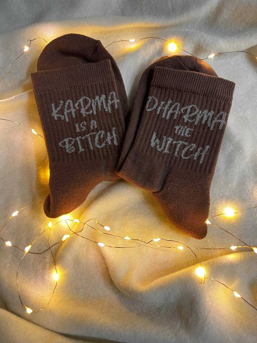 Чорапи Karma/Dharma