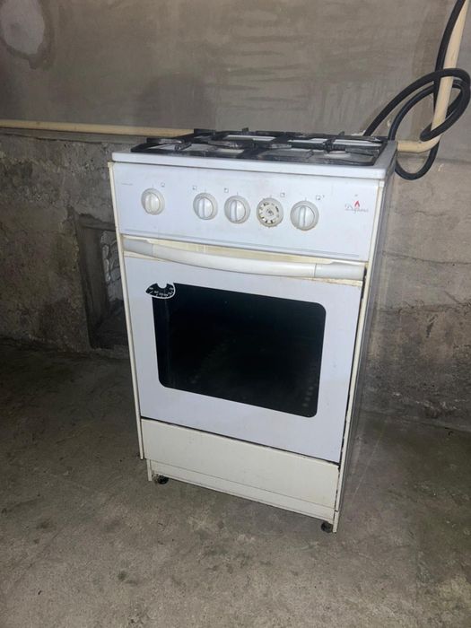 Срочно продам газовые плиты