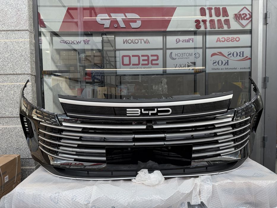 BYD Chazor uchun oldi bamper full komplekt