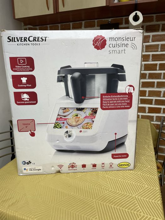 Robot smart de bucatarie  nou