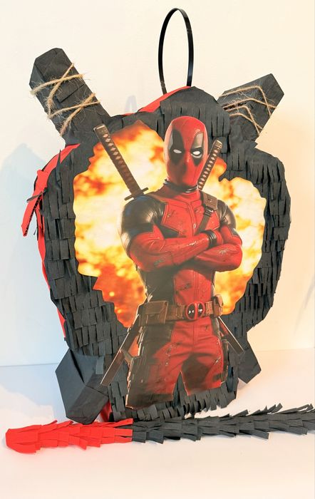 Дедпул пинята deadpool