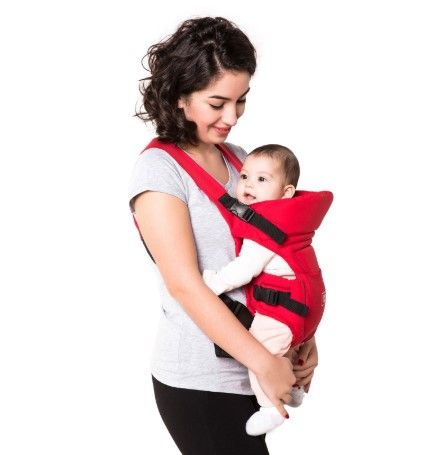 Бебешка раница кенгуру baby & plus