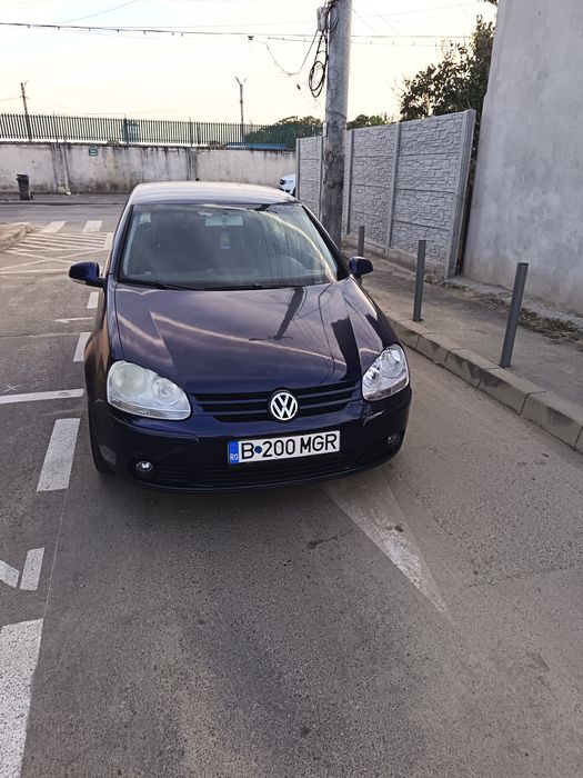 VOLKSWAGEN Golf 2007 — imagine 4