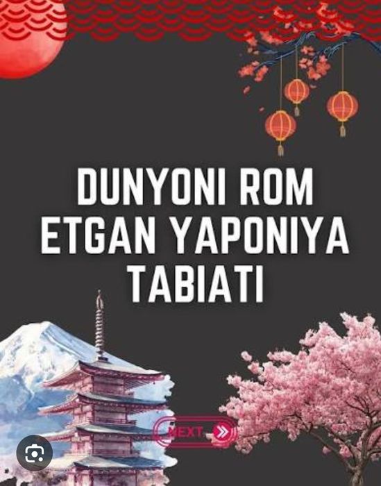 Yapon tili hamma darajadan kurs