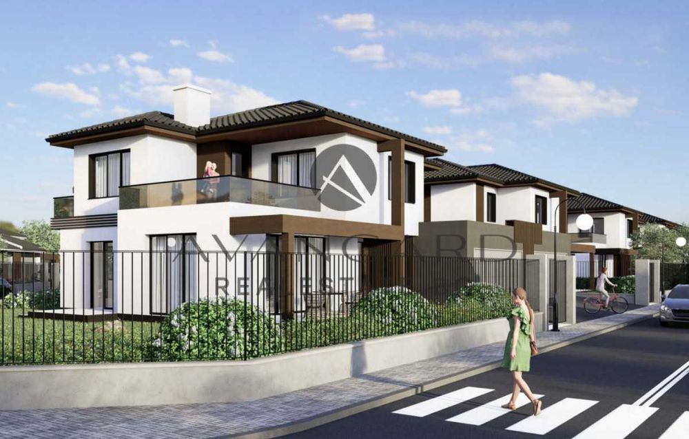 Продава се Къща в с. Първенец, Област Пловдив - 255 кв.м за 1059 €/кв.м - Снимка #1