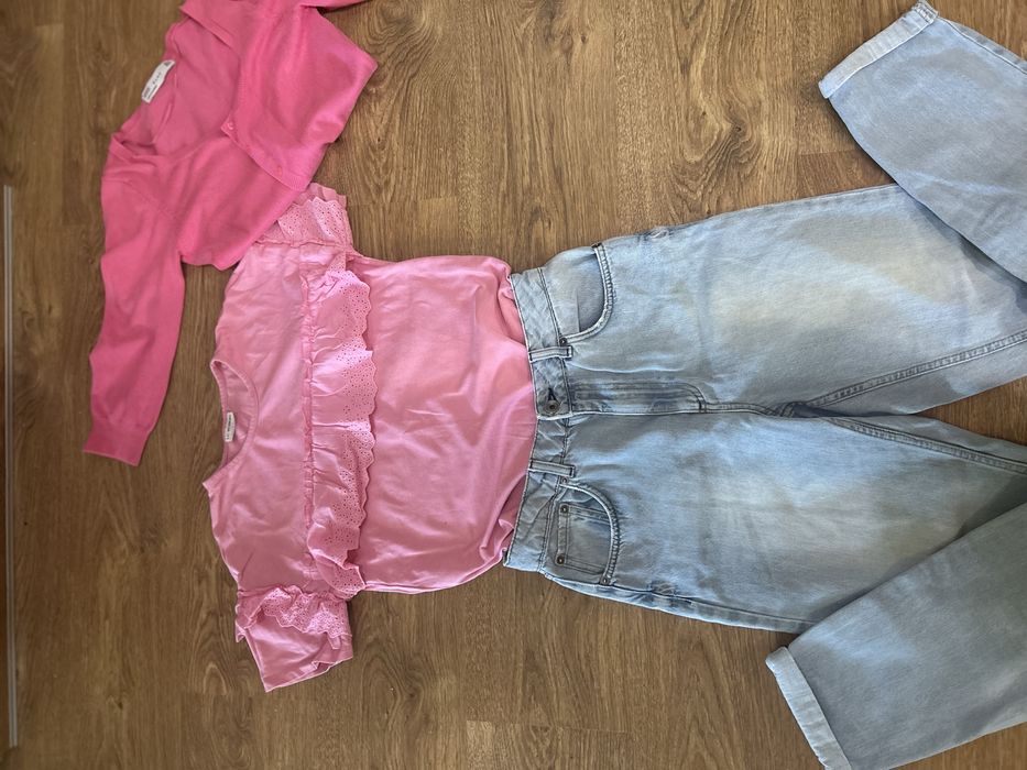 Зара zara сет комплект hm