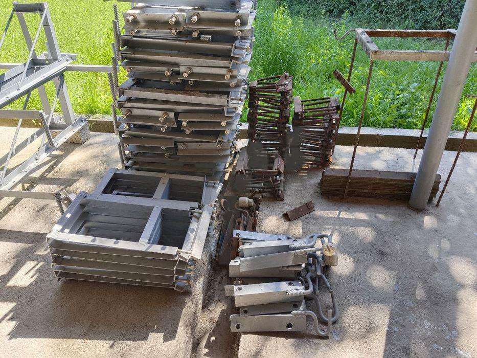 Турли хилдаги траверслар ясаш хизматимиз бор