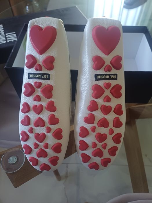 Love Moshino дамски мокасини