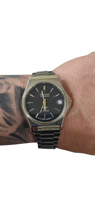 Citizen , Часовник Цитизен