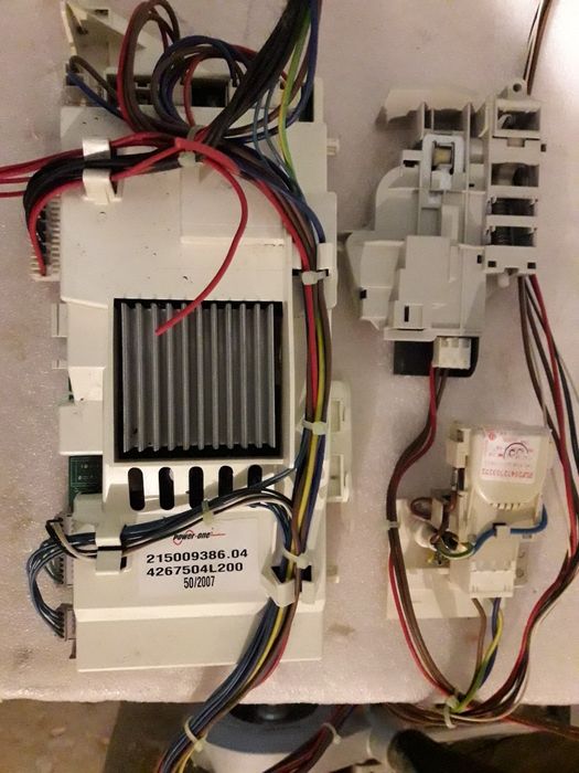 Управляващ блок за пералня АRISTON HOTPOINT