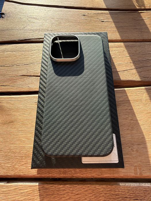 Husa ITrend Kevlar Iphone 16 Pro Max