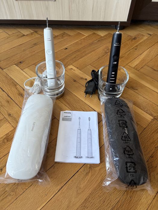 Sonicare DiamondClean HX991