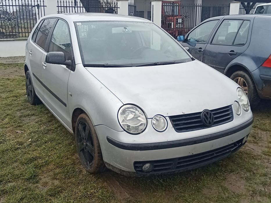 Volkswagen Polo 1.9 tdi