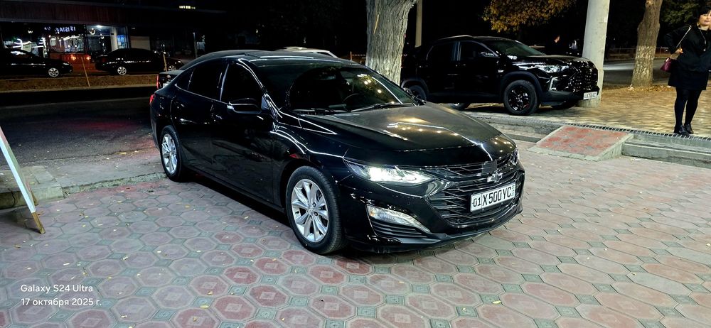 Malibu xl 2023/24  premir 2turbo 1qoʻl kiraska top toza edyal tayyor