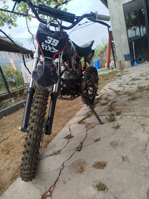 Enduro KXD pro nou.