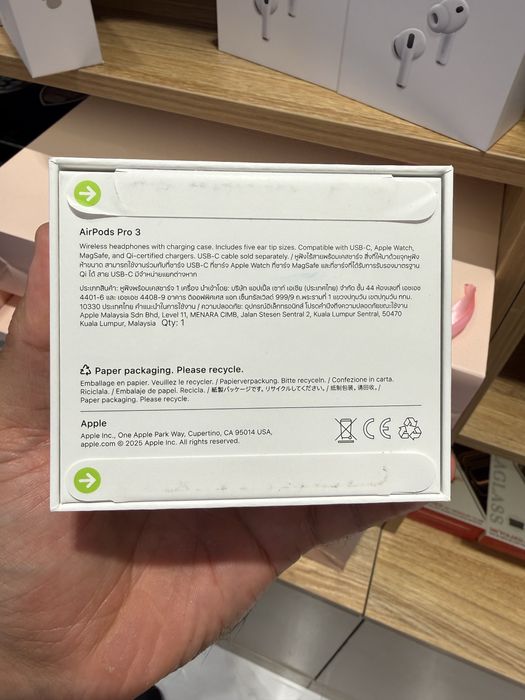Apple store orginal AirPods