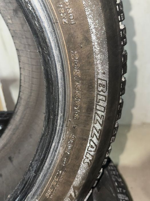 Продам зимний шины