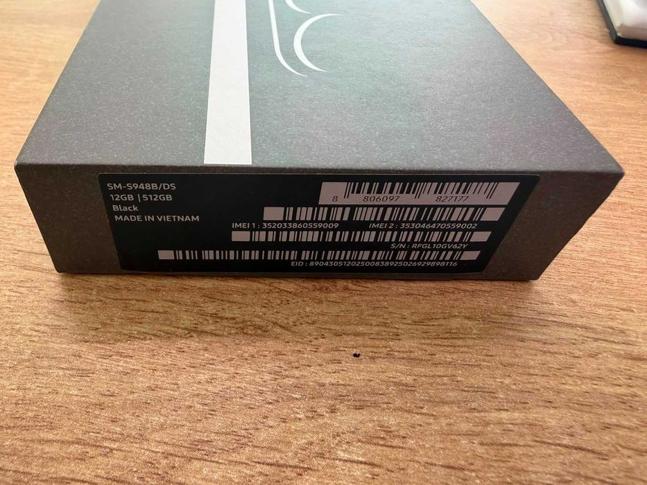 Samsung Galaxy S26 Ultra 512GB 12GB RAM Black Sigilat Nou Factura Garantie BuyBack