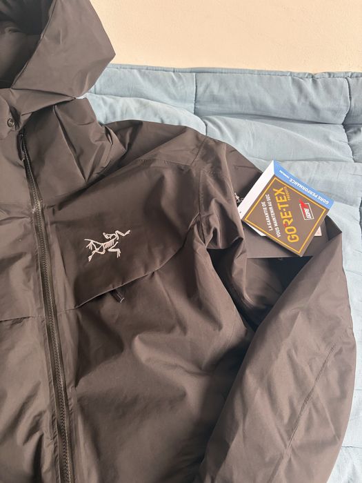 ARC’TERYX Macai S / M winter jacket зимно яке арктерикс ново