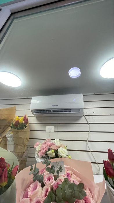 Кондиционер в отличном состоянии